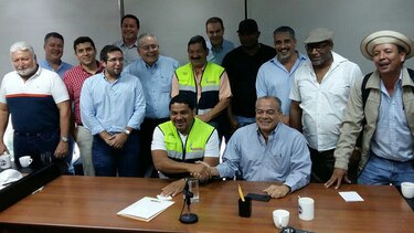 Capac y Suntracs logran acuerdo