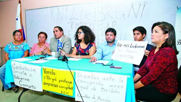 Sociedad civil pide vetar reformas a la ley de contrataciones