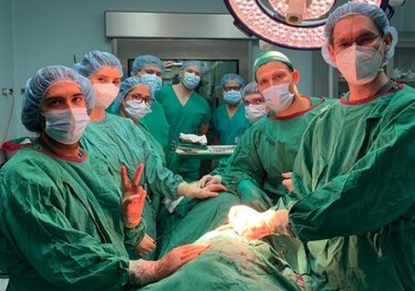 Joven recibe en Costa Rica primer cambio de esófago por intestino delgado de Latinoamérica