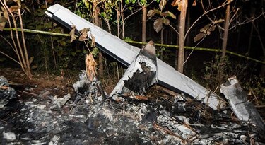 Estados Unidos ayudará a investigar la caída de avioneta en Costa Rica