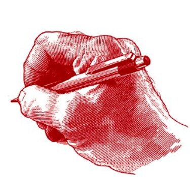 Escribir... ¿a mano?