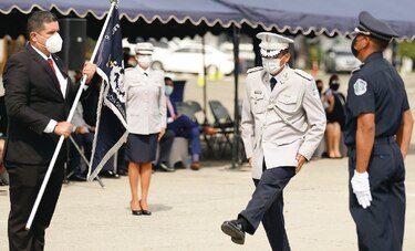 El crimen organizado se camufla en la Policía