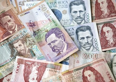 Inflación supera la meta en Colombia