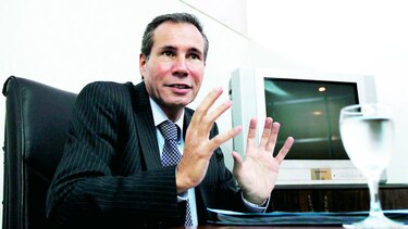 Convocan junta para caso Nisman