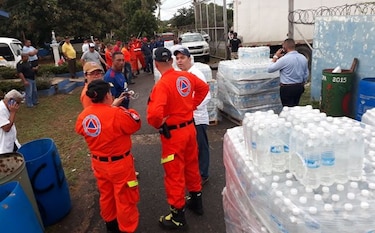 Idaan insta a pariteños a no consumir el agua potable