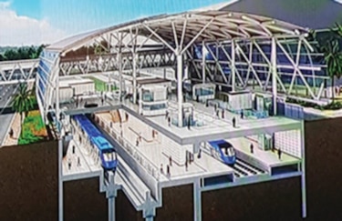 EIA del túnel para la línea 3 del Metro atrae a 8 compañías