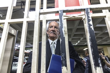 El periodista guatemalteco José Rubén Zamora cumple un año ‘difícil’ en prisión