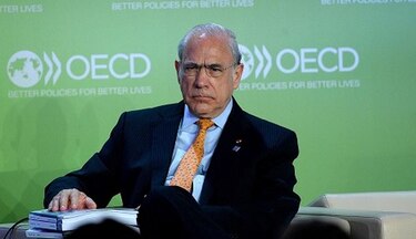 OCDE urge a tomar medidas para ‘salir de la trampa del crecimiento débil’