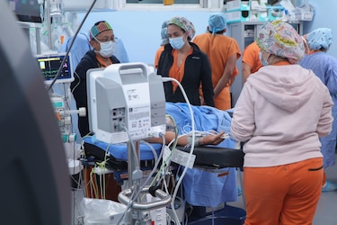 La construcción del nuevo Oncológico por adenda al contrato de Ciudad de la Salud genera expectativas y críticas