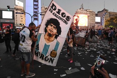 Por qué Maradona era mejor que Ronaldo y Messi: Bobby Ghosh