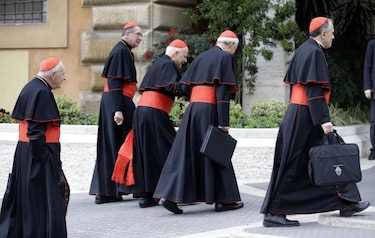 Comenzó la cuarta congregación de cardenales preparatoria de cónclave