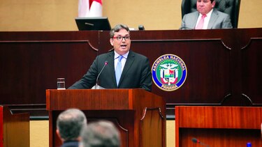 Castillero H., nuevo defensor del Pueblo