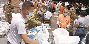 Las anomalías detectadas en el plan Panamá Solidario