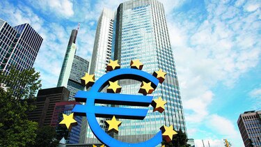 Banco Central Europeo no ve necesidad de aumentar medidas