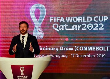 Argentina recibe a Ecuador y Brasil a Bolivia en el inicio de las eliminatorias rumbo a Catar 2022