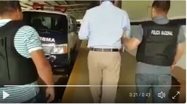 Interpol Panamá captura a médico solicitado por México
