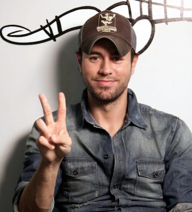Enrique Iglesias: 'He tenido mucha suerte, pero también sé lo que es perder'