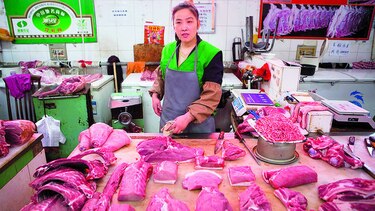 China mantiene a EU en la mesa