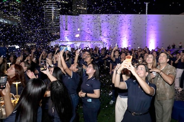 Bladex presenta su nueva imagen desde su casa matriz en Panamá