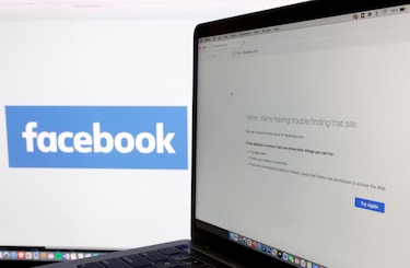 Usuarios de Facebook e Instagram informan problemas para acceder