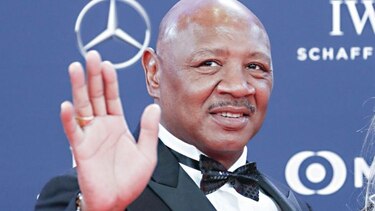 La otra faceta de la leyenda del boxeo Marvin Hagler