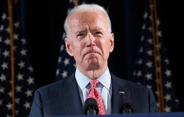 Convención demócrata para nominar a Biden podría realizarse por videoconferencia