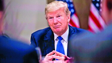 Trump intentó cesar a Mueller