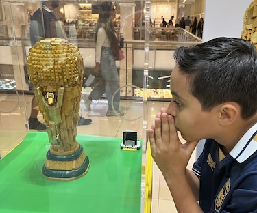 El Mundial, que ruede el billete