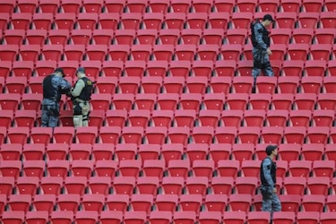 Gobierno teme huelga de policías durante Brasil 2014