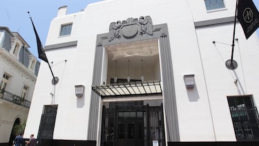 El centro de convenciones del Casco Antiguo