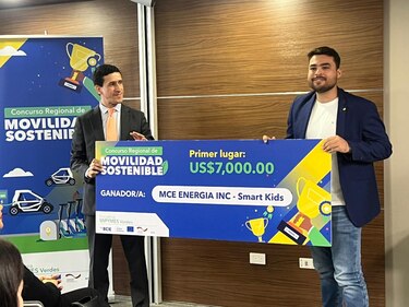 BCIE promueve iniciativas de sostenibilidad ambiental con Mipymes centroamericanas