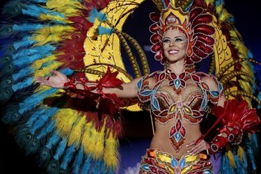 Stephanie Vander Werf es la nueva Miss Panamá