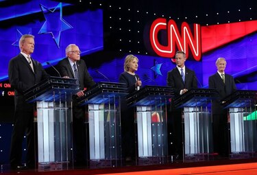 Demócratas marcan sus diferencias en inmigración con republicanos como Trump