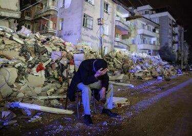Turquía eleva a casi 50,800 los fallecidos por los terremotos del 6 de febrero