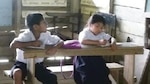 Poco interés por aulas rancho