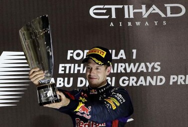 Vettel no quiere imaginarse una Fórmula 1 sin Adrian Newey