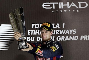 Vettel no quiere imaginarse una Fórmula 1 sin Adrian Newey