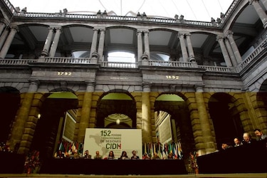 CIDH llama a abordar los factores subyacentes de la migración