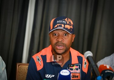 Confirman medidas cautelares impuestas al cantante Apache Ness