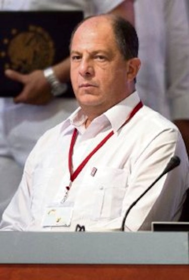 Partido de Solís dirigirá el Congreso