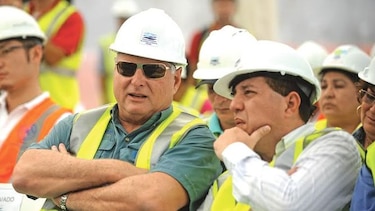 $8,500 millones en contratos en Panamá