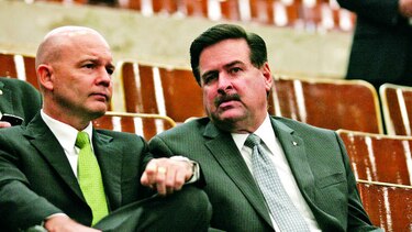 Juez admite pruebas y niega otras en caso de pinchazos