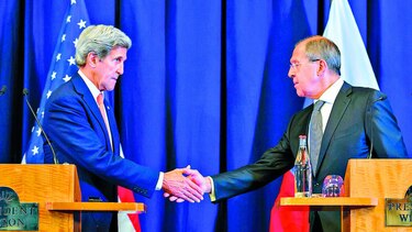 Rusia y EU acuerdan tregua en Siria con el aval de Al Assad
