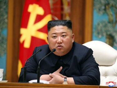 Corea del Norte dispara un misil balístico al mar de Japón