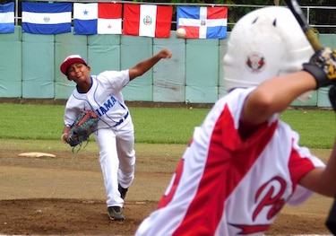 Sub 12: Panamá logra cómodo triunfo sobre Perú