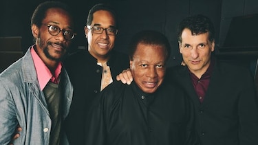 Danilo Pérez, el Grammy y  The Wayne Shorter Quartet