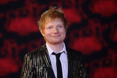 Ed Sheeran  no cometió plagio en ‘Shape of You’