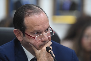 El canciller habla sobre la suspensión de visas estadounidenses: ‘No me parece oportuno que comerciantes sean objeto de estas situaciones’