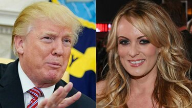 Rudy Giuliani: Stormy Daniels es un actriz porno 'sin reputación'
