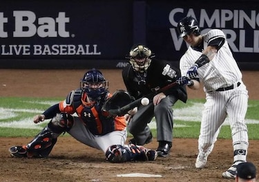 Yankees descifran a Keuchel y acarician otra Serie Mundial